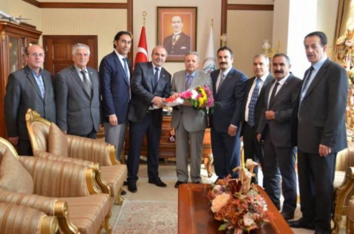 Erzincan’da Muhtarlar Günü Kutlanıyor
